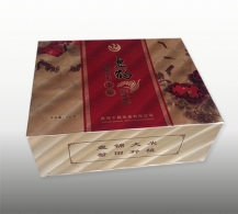 惠州精品杂粮包装盒