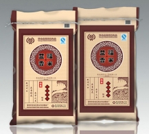 北京彩印大米袋