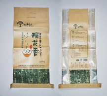 韩城纸塑复合包装袋厂家