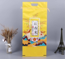 锦州彩印大米编织袋