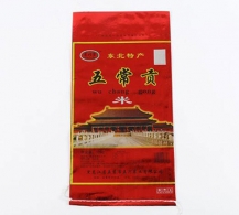 锦州彩印大米编织袋